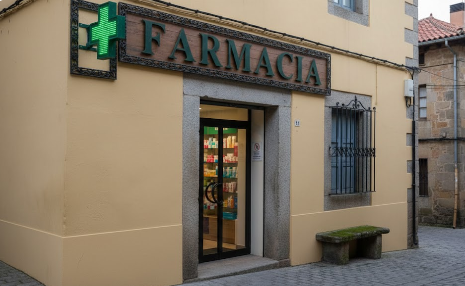 FARMACIA CON GRANDES POSIBILIDADES CON UNA FACTURACIÓN APROX. DE 180.000€ Y LOCAL CON OPCIÓN DE COMPRA. NO PIERDAS LA OCASIÓN A UN PRECIO INMEJORABLE.